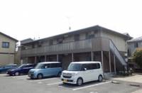 滋賀県守山市守山6(アパート)の賃貸物件の外観