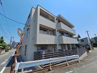 東京都大田区西六郷2(マンション)の賃貸物件の外観