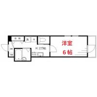 ホッシュ マドローダムの間取り