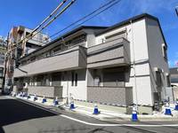 東京都北区東十条1(アパート)の賃貸物件の外観