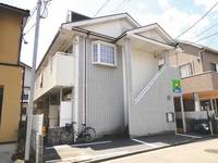 物件の外観画像