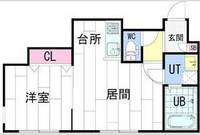 M’s squareの間取り