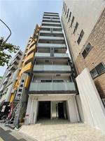 東京都板橋区大山金井町(マンション)の賃貸物件の外観