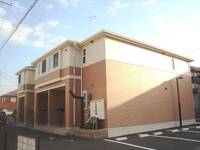 兵庫県加古川市尾上町口里(アパート)の賃貸物件の外観