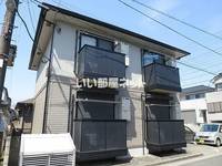 コーポみわの外観