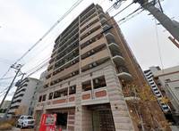 Luxe新大阪2の外観