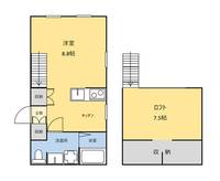 プリマ前橋六番館の間取り