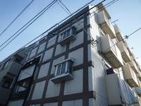 東京都調布市多摩川5(マンション)の賃貸物件の外観