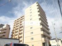 サウスコートの外観