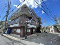 ポートライフマンションの外観