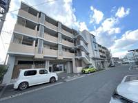 ムライチマンション熊高東の外観