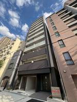 エスリードレジデンス梅田クラスシティの外観