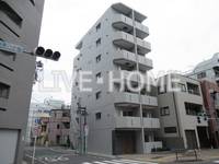 東京都杉並区高円寺南4(マンション)の賃貸物件の外観