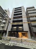 東京都北区西ケ原2(マンション)の賃貸物件の外観