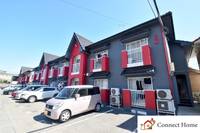 岡山県岡山市北区学南町1(アパート)の賃貸物件の外観