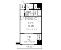 ローズガーデンの間取り