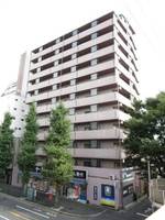 ローズガーデンの外観