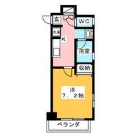 フェリーチェの間取り