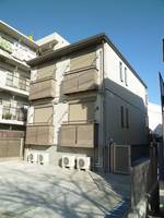 サージュの外観