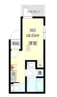 東京都墨田区八広4(アパート)の賃貸物件の間取り