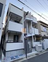東京都墨田区八広4(アパート)の賃貸物件の外観