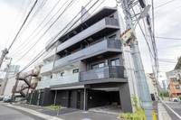 東京都品川区南品川1(マンション)の賃貸物件の外観