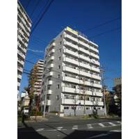 静岡県浜松市中央区海老塚1(マンション)の賃貸物件の外観