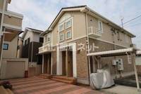 フローラル奥田Bの外観