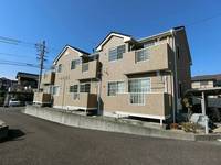 岐阜県各務原市蘇原持田町5(アパート)の賃貸物件の外観