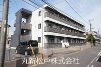 Legend Hillsの外観