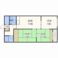 スマイル小林の間取り