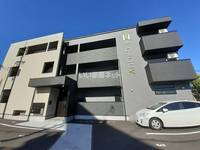 兵庫県三木市志染町広野5(アパート)の賃貸物件の外観