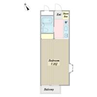 ペア・ビレッジの間取り