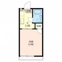 パークハイムMの間取り