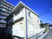 パークハイムMの外観