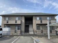 福島県福島市八島田字勝口(アパート)の賃貸物件の外観