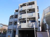 ハウス幕張の外観