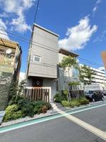 大阪府大阪市東淀川区東淡路5(マンション)の賃貸物件の外観