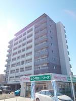 神奈川県海老名市扇町(マンション)の賃貸物件の外観