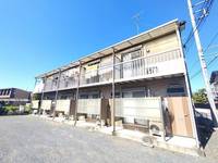 神奈川県川崎市多摩区菅稲田堤3(アパート)の賃貸物件の外観