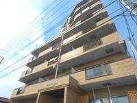 スカイパレスの外観