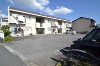 ローズタウンBの外観