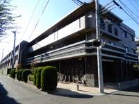 ナイスアーバンスクエア東林間の外観