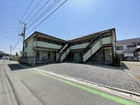 グリーンパーク22の外観