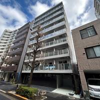 アイルグランデ池袋ノースの外観