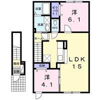 ソナーレの間取り