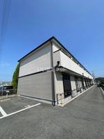 大阪府大阪狭山市茱萸木7(アパート)の賃貸物件の外観