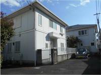 神奈川県藤沢市鵠沼松が岡4(一戸建)の賃貸物件の外観