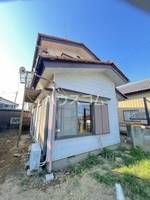 茨城県古河市尾崎(一戸建)の賃貸物件の外観