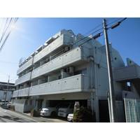 クレスト小杉の外観